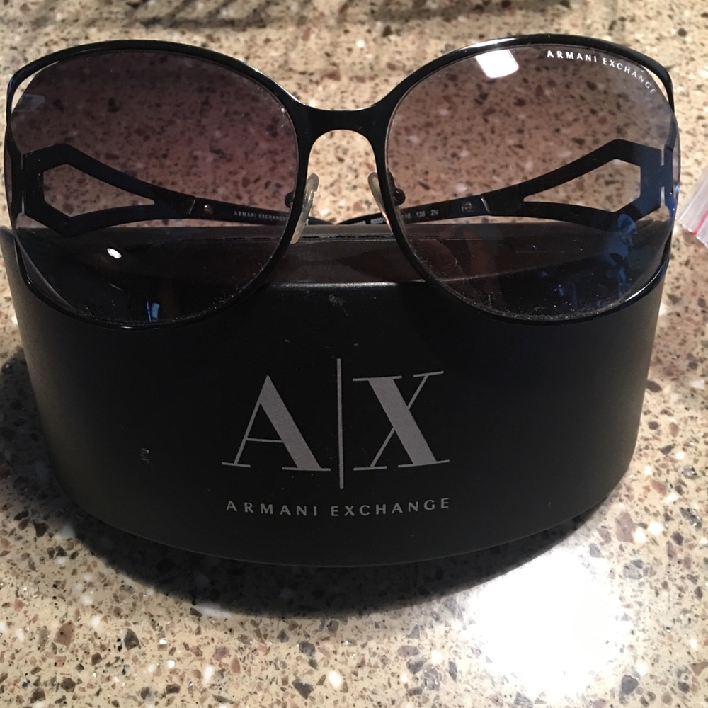 Designer sunglasses